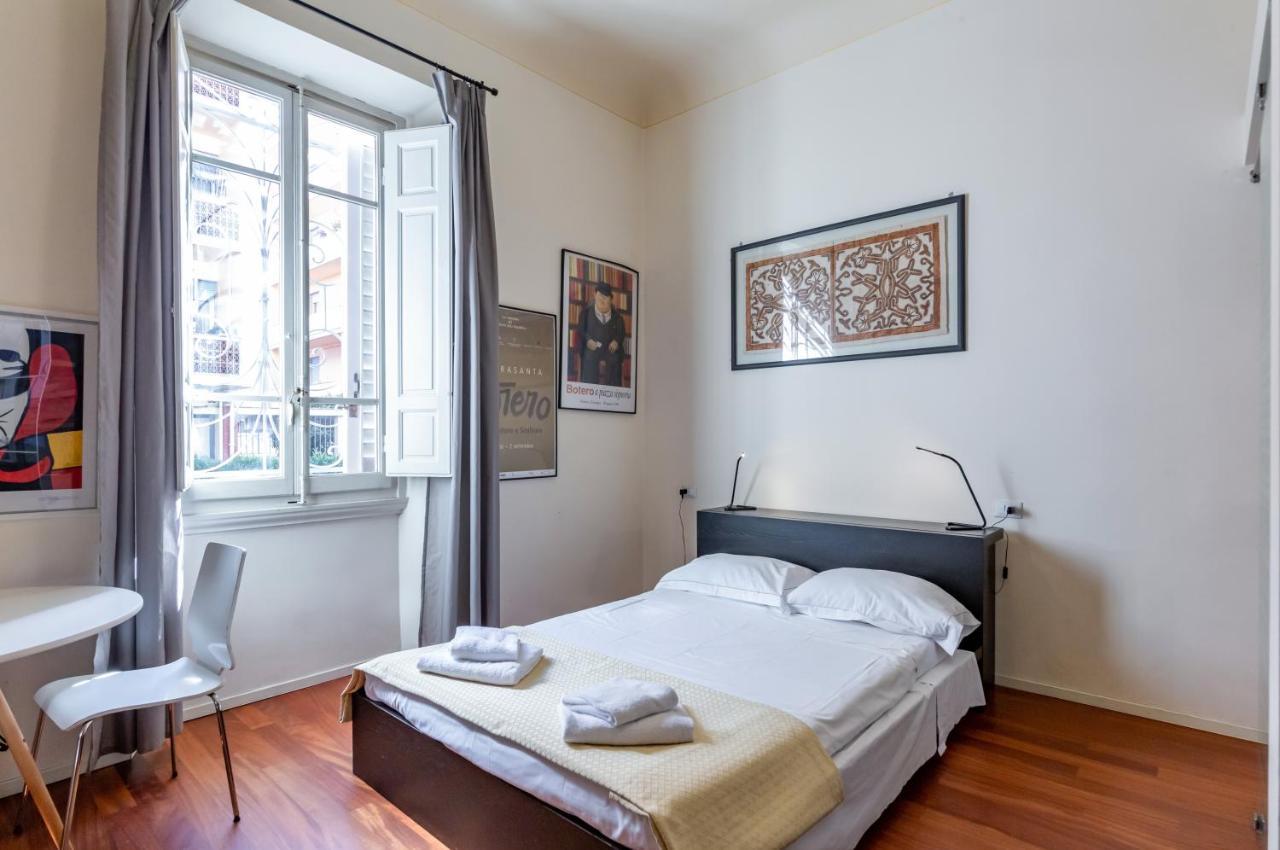 The Scent Of Florence - Sole & Luna Apartments Dış mekan fotoğraf