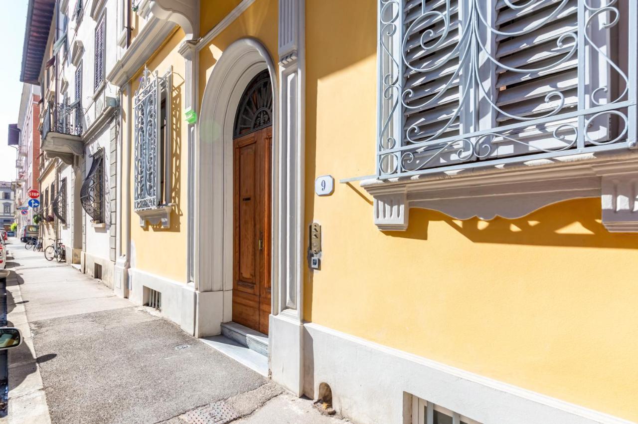 The Scent Of Florence - Sole & Luna Apartments Dış mekan fotoğraf